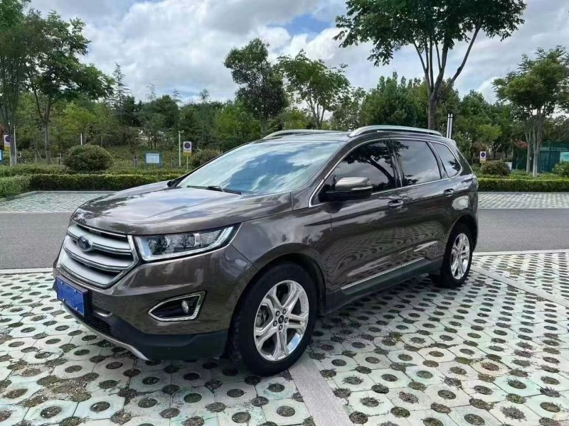 广州18年福特锐界2