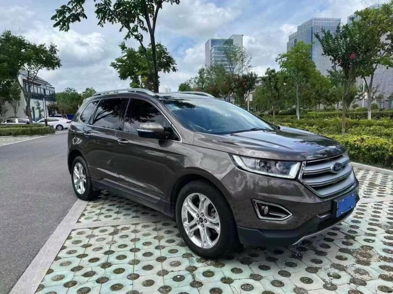 广州18年福特锐界3