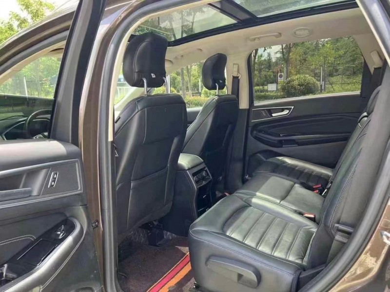 广州18年福特锐界4