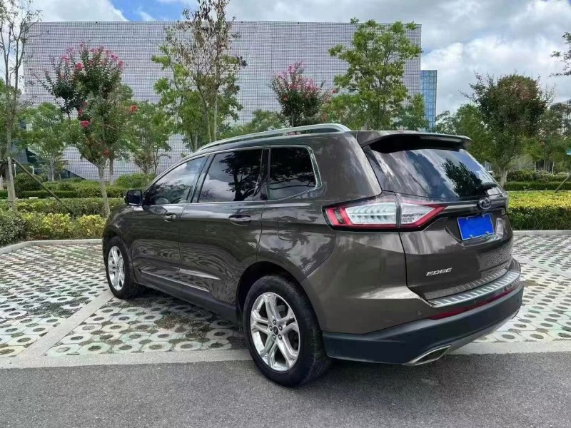 广州18年福特锐界7