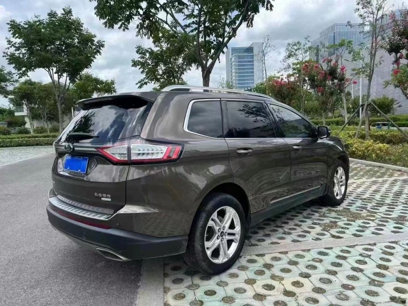 广州18年福特锐界8