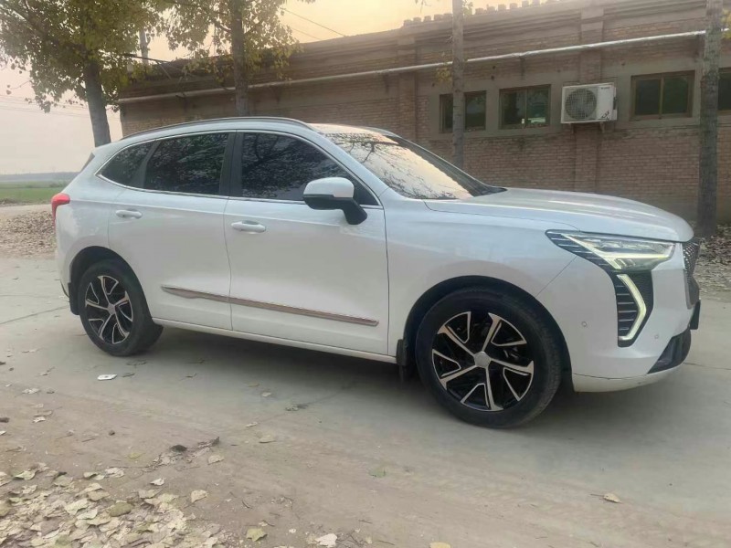 保定21年哈弗初恋2