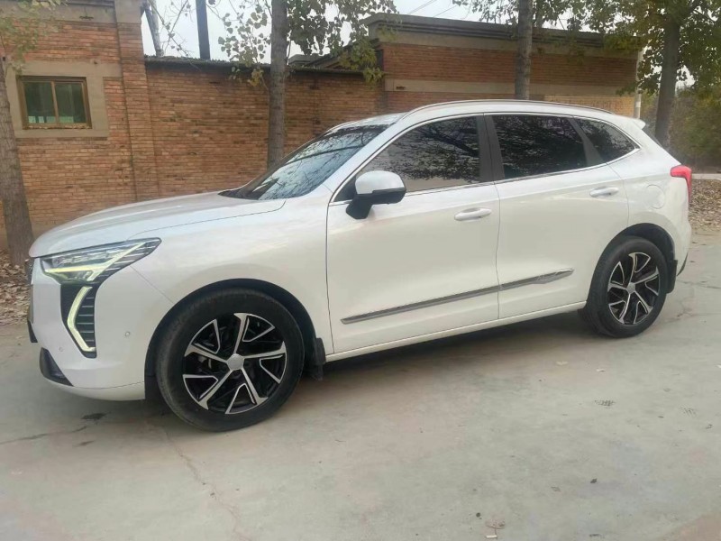 保定21年哈弗初恋3