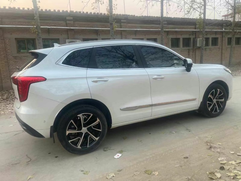 保定21年哈弗初恋4