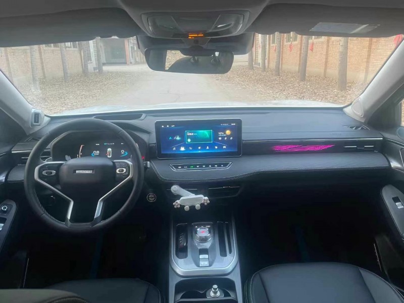 保定21年哈弗初恋6