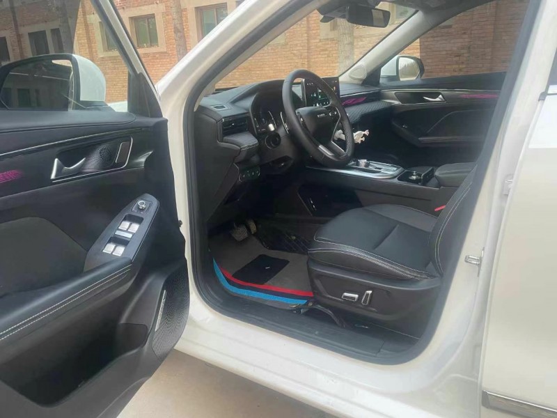 保定21年哈弗初恋8