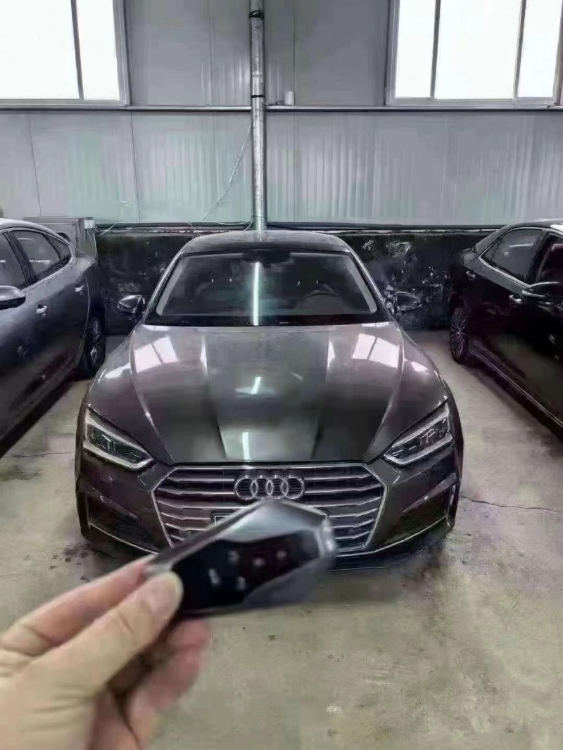 济宁18年奥迪A51