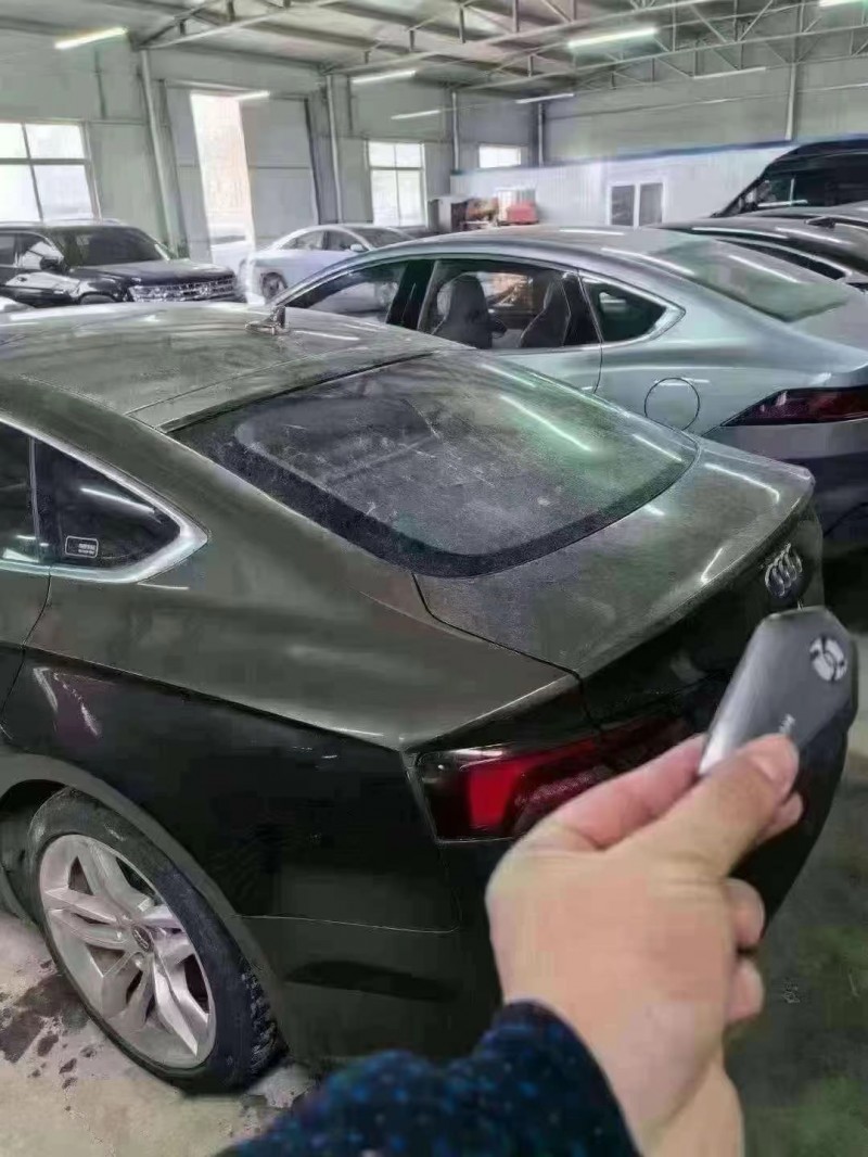 济宁18年奥迪A52