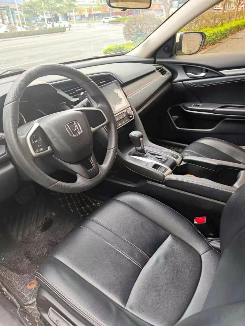 广州17年本田思域6