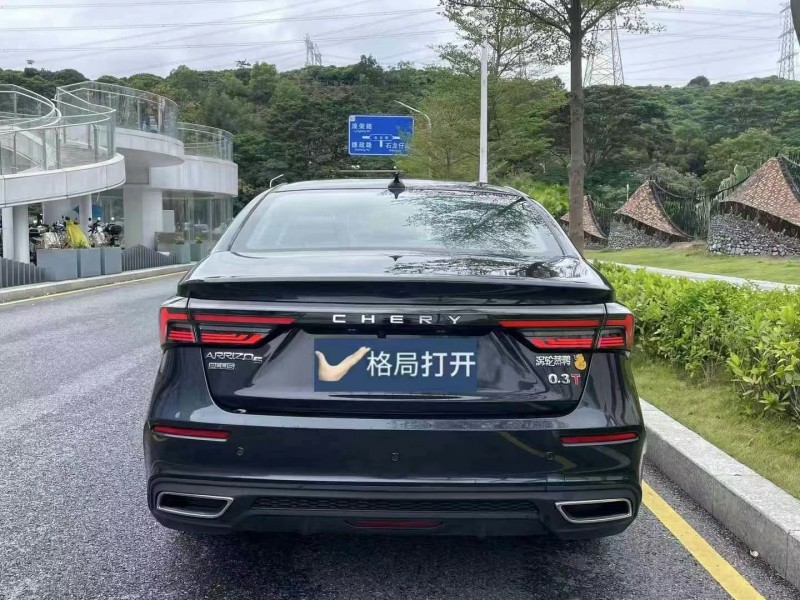 廣州24年奇瑞艾瑞澤9