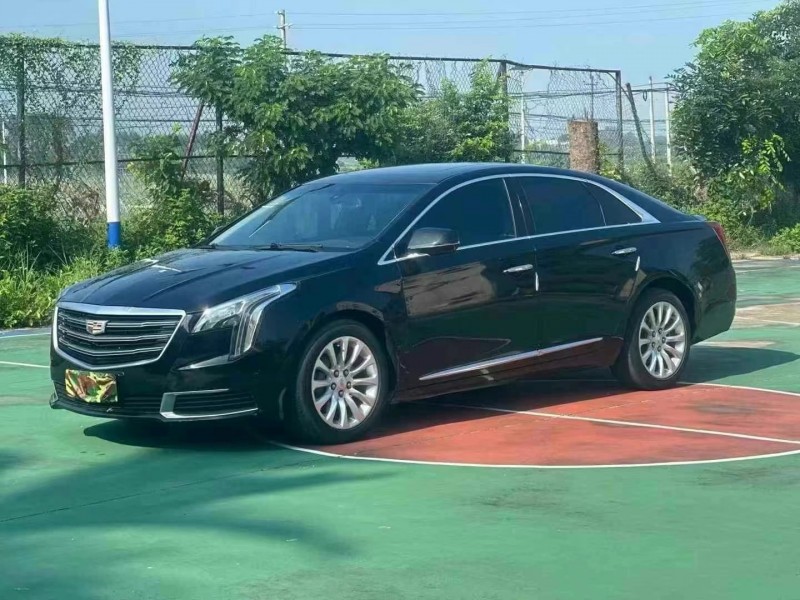 广州19年凯迪拉克XTS2