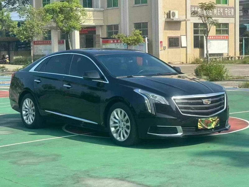 广州19年凯迪拉克XTS3