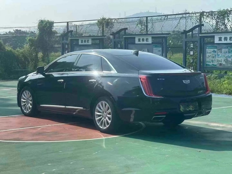 广州19年凯迪拉克XTS4
