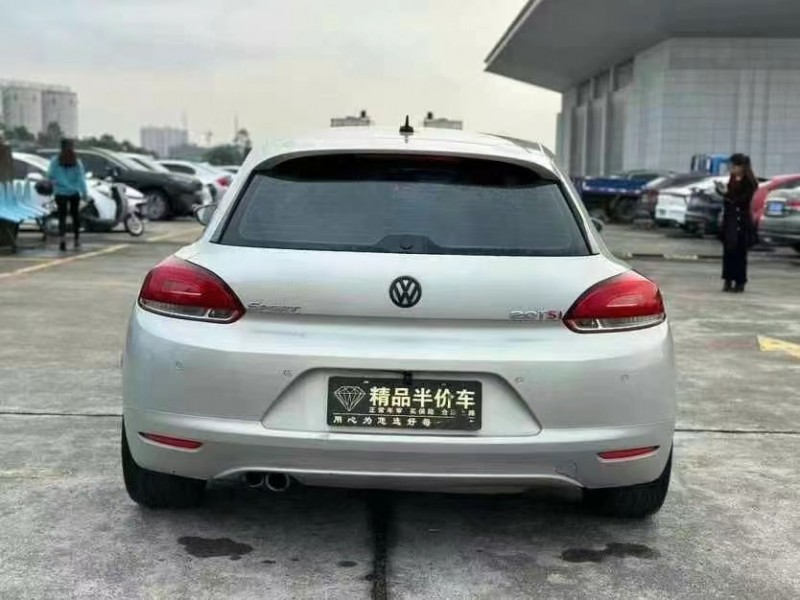 广州12年大众尚酷9