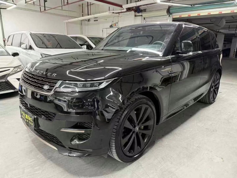 广州23年路虎揽胜运动2