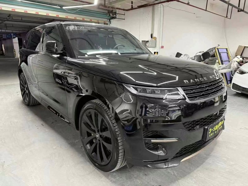 广州23年路虎揽胜运动3