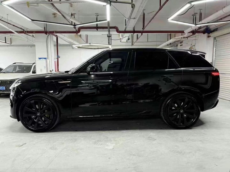 广州23年路虎揽胜运动5