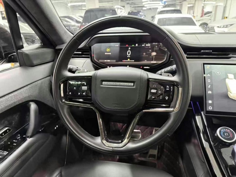 广州23年路虎揽胜运动6