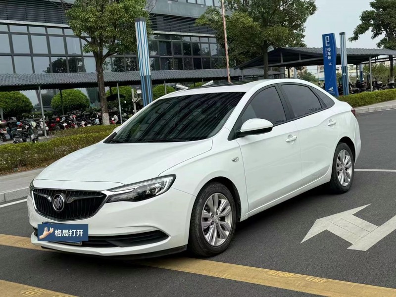 东莞22年别克英朗3
