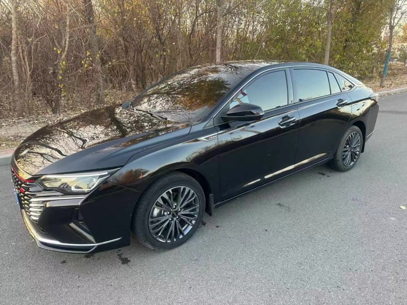 保定22年东风奕炫2