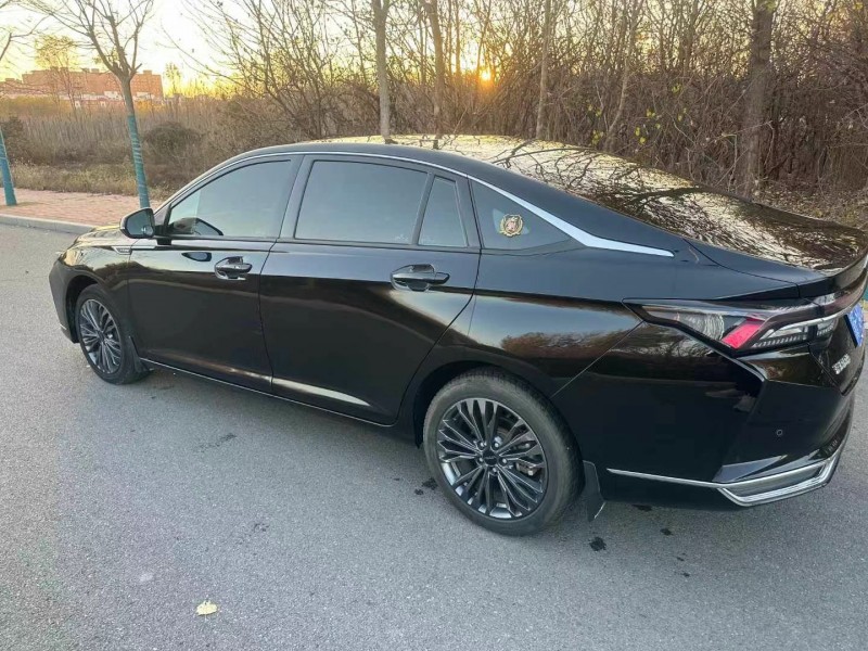 保定22年东风奕炫5