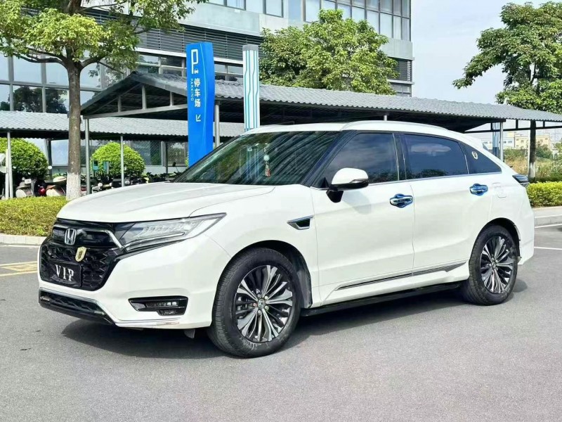 东莞21年本田URV3