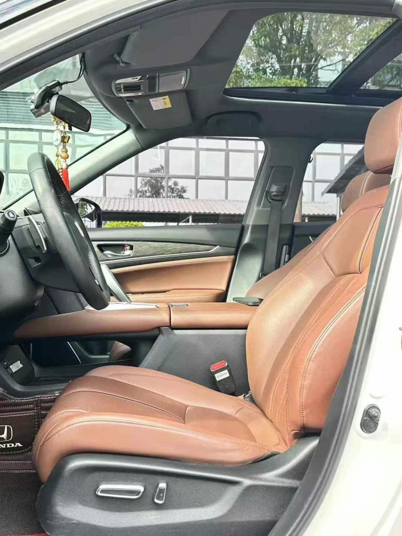 东莞21年本田URV6