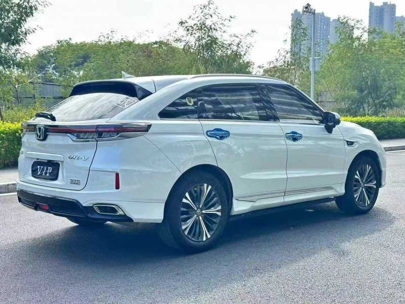 东莞21年本田URV7