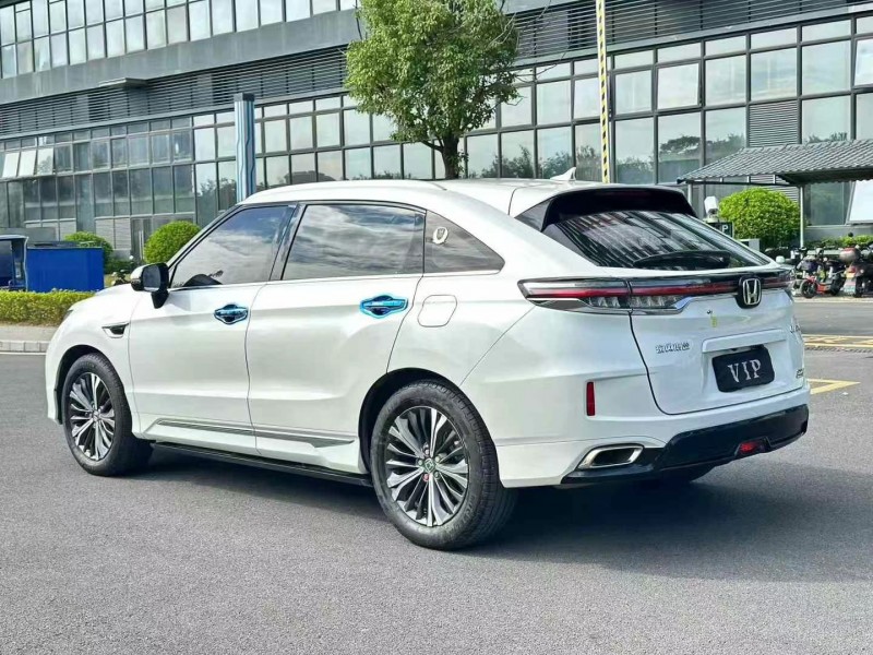 东莞21年本田URV8