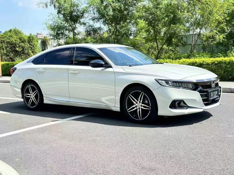 东莞23年本田雅阁2