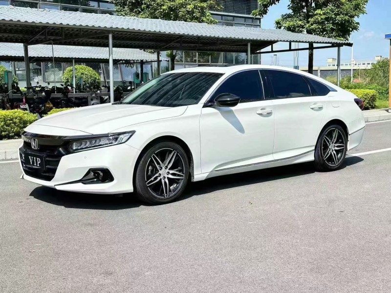 东莞23年本田雅阁3