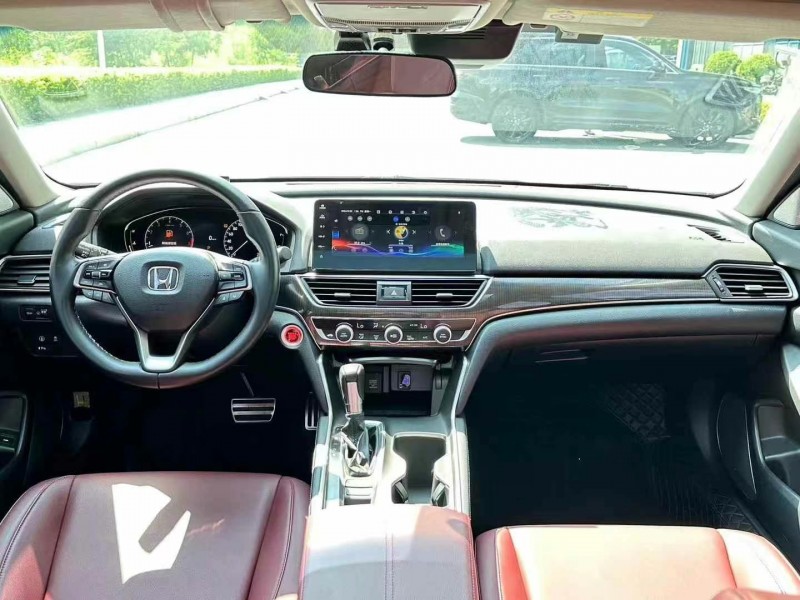 东莞23年本田雅阁5