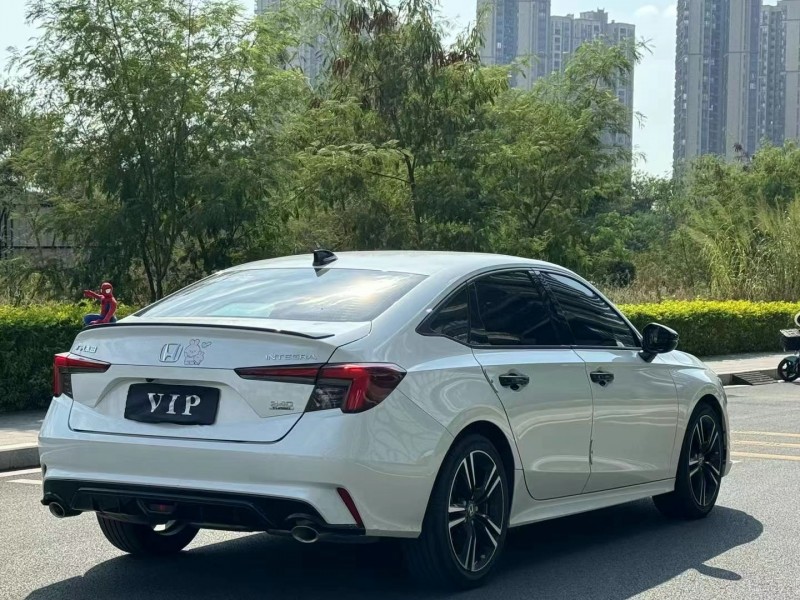 东莞23年本田型格8