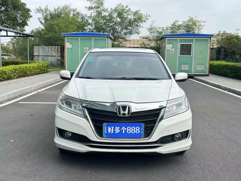 东莞17年本田凌派1