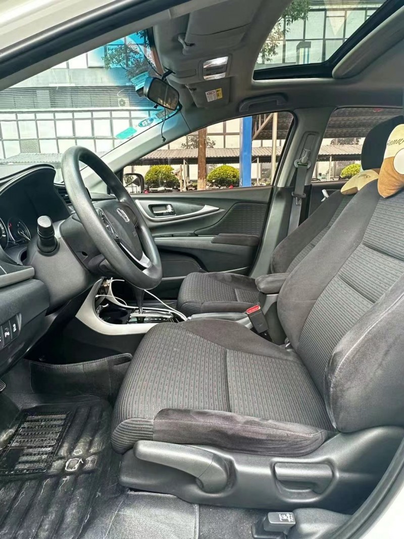 东莞17年本田凌派4