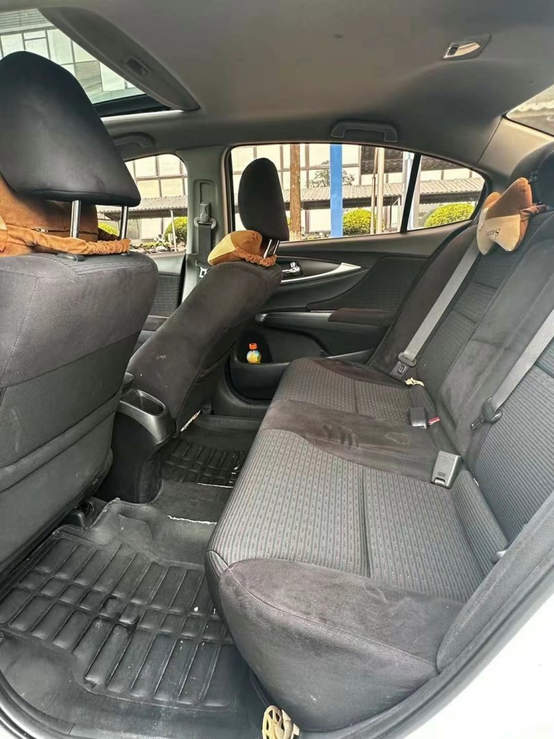 东莞17年本田凌派5