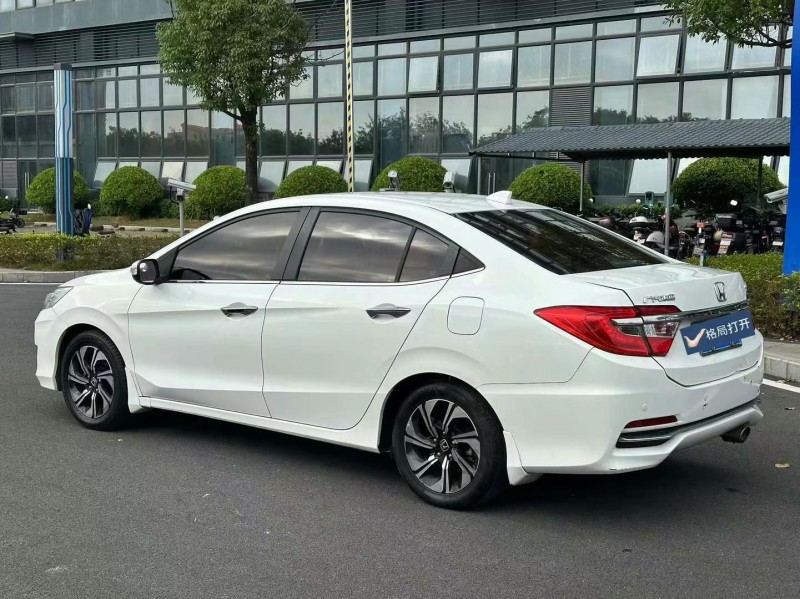 东莞17年本田凌派8