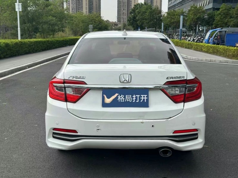 东莞17年本田凌派9