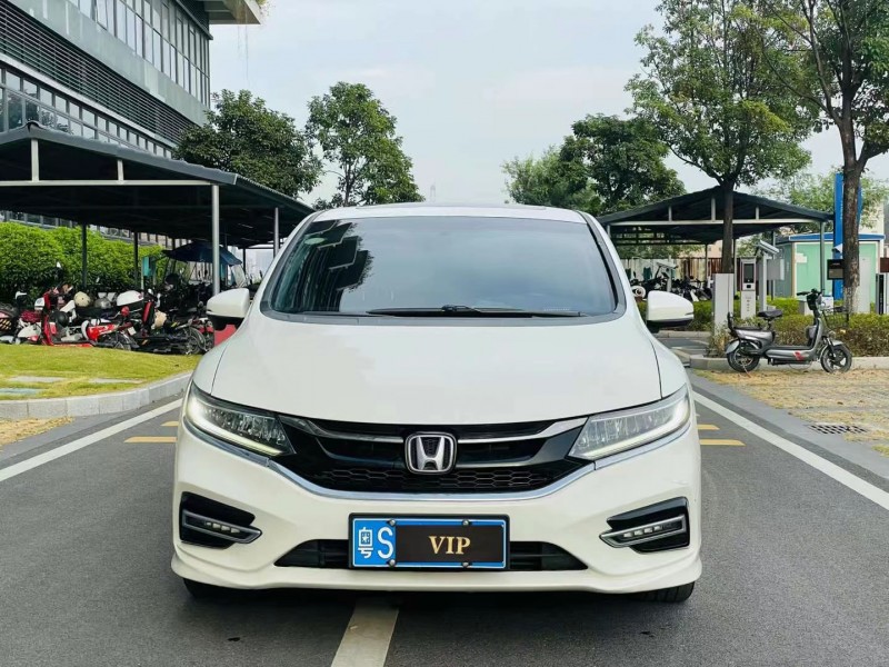 东莞18年本田杰德1