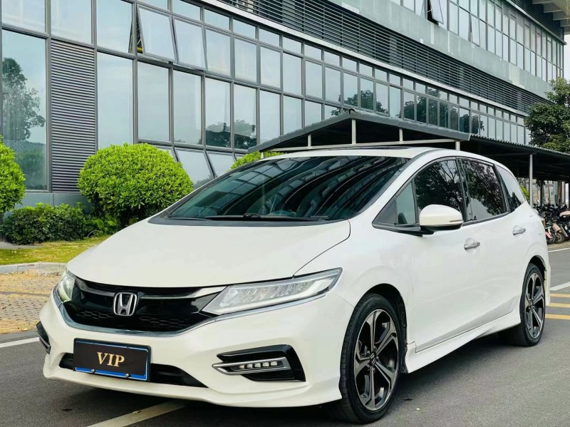 东莞18年本田杰德3