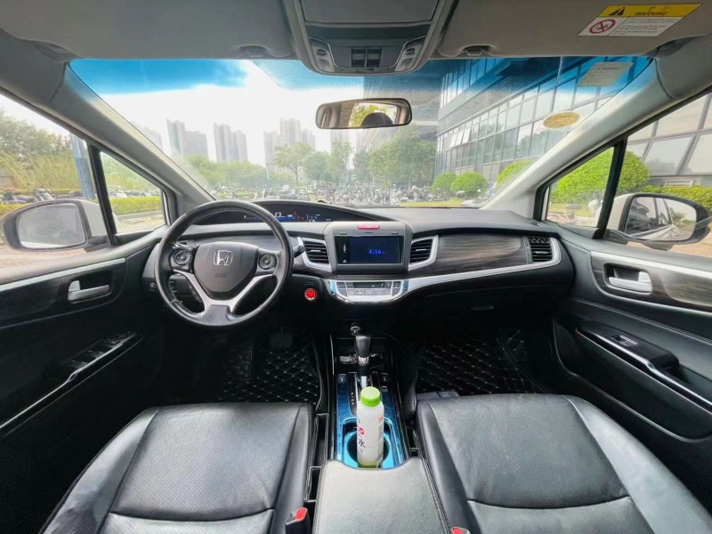 东莞18年本田杰德4