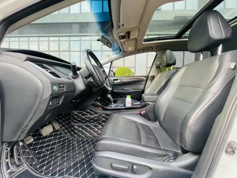 东莞18年本田杰德6