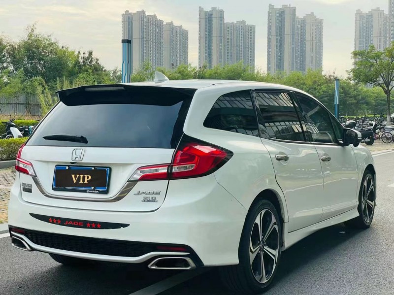 东莞18年本田杰德7