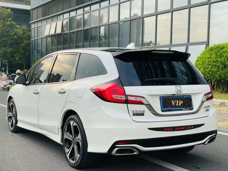 东莞18年本田杰德8