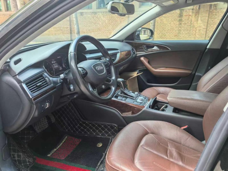 保定16年奥迪A6L6