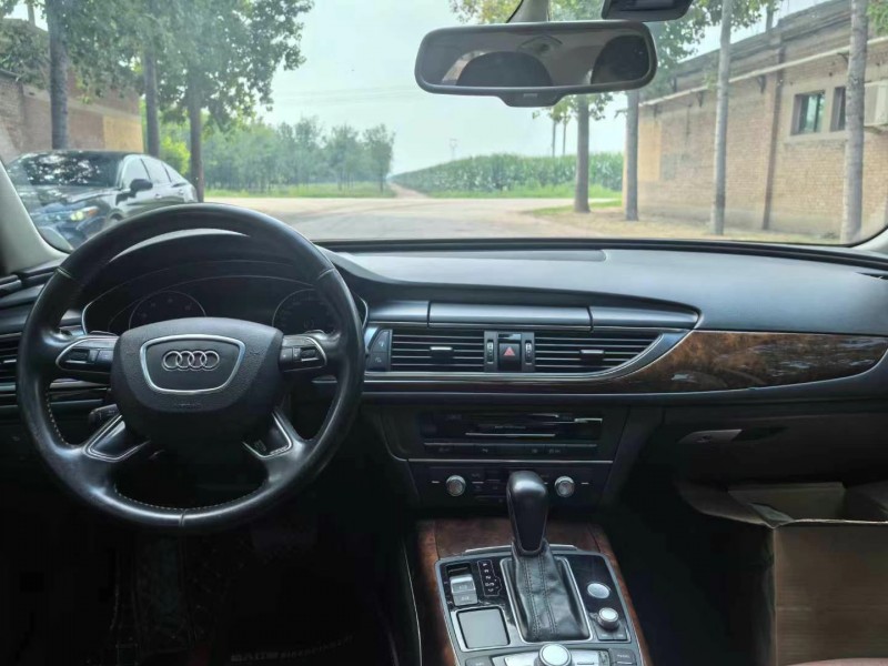 保定16年奥迪A6L7