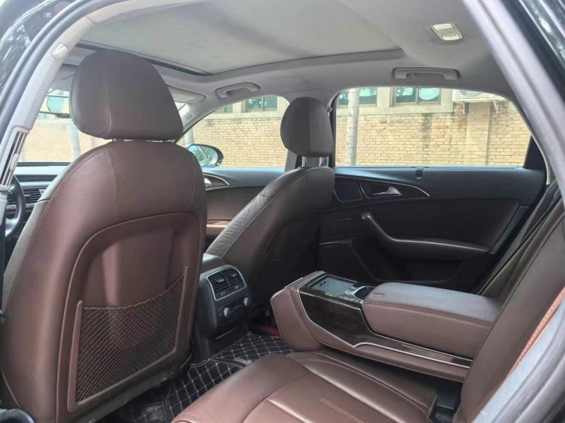 保定16年奥迪A6L8