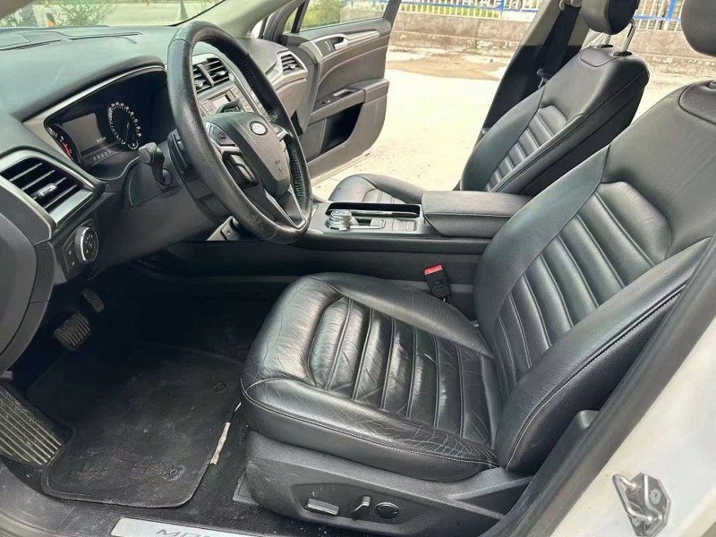 徐州17年福特蒙迪欧4