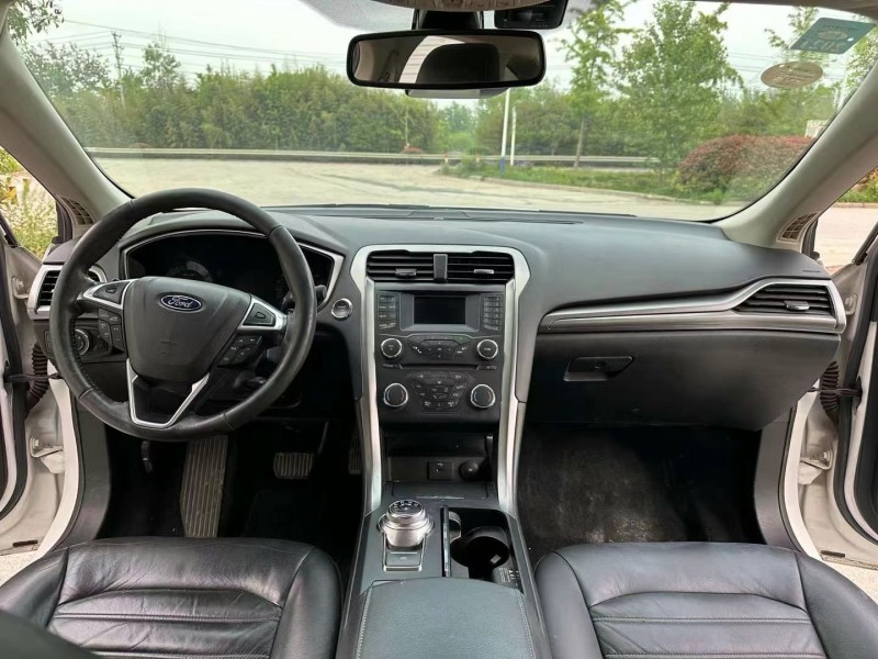 徐州17年福特蒙迪欧5