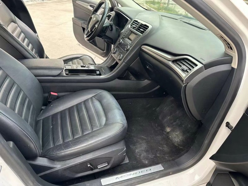 徐州17年福特蒙迪欧6